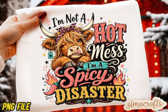 Download Sarcastic Highland Cow Png Funny Cow PNG - Funny Collection