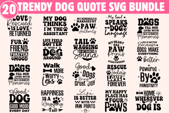 Download Funny Dog Saying Png Bundle, Dog Quote - Funny Collection
