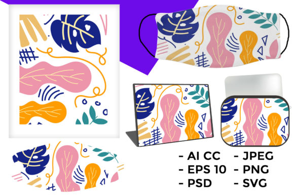 Download Trend Abstract Doodles - Abstract Collection