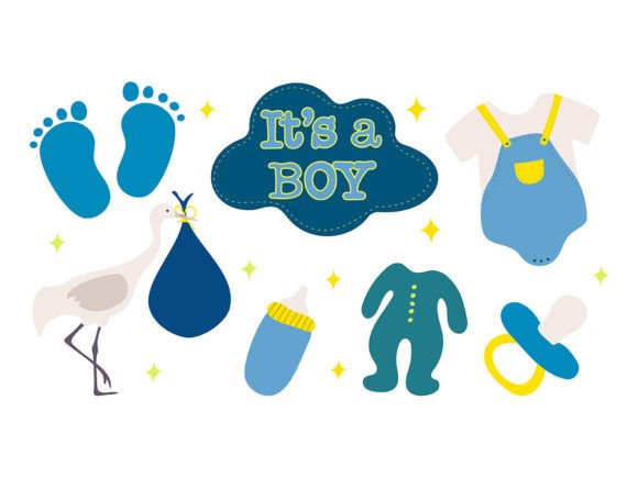 Download Infant Elements Bundle - Element Collection