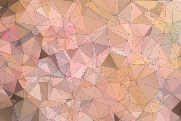 Download Abstract Geometric Pink Rose Background - Abstract Collection