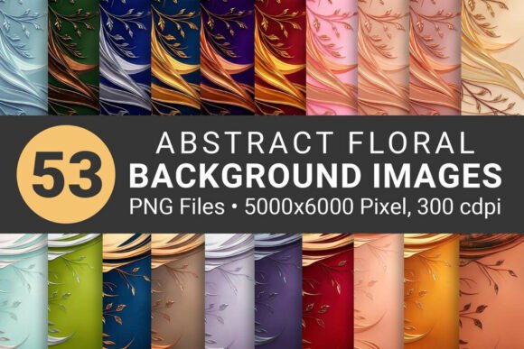 Download 53 Abstract Floral Funeral Backgrounds - Abstract Collection